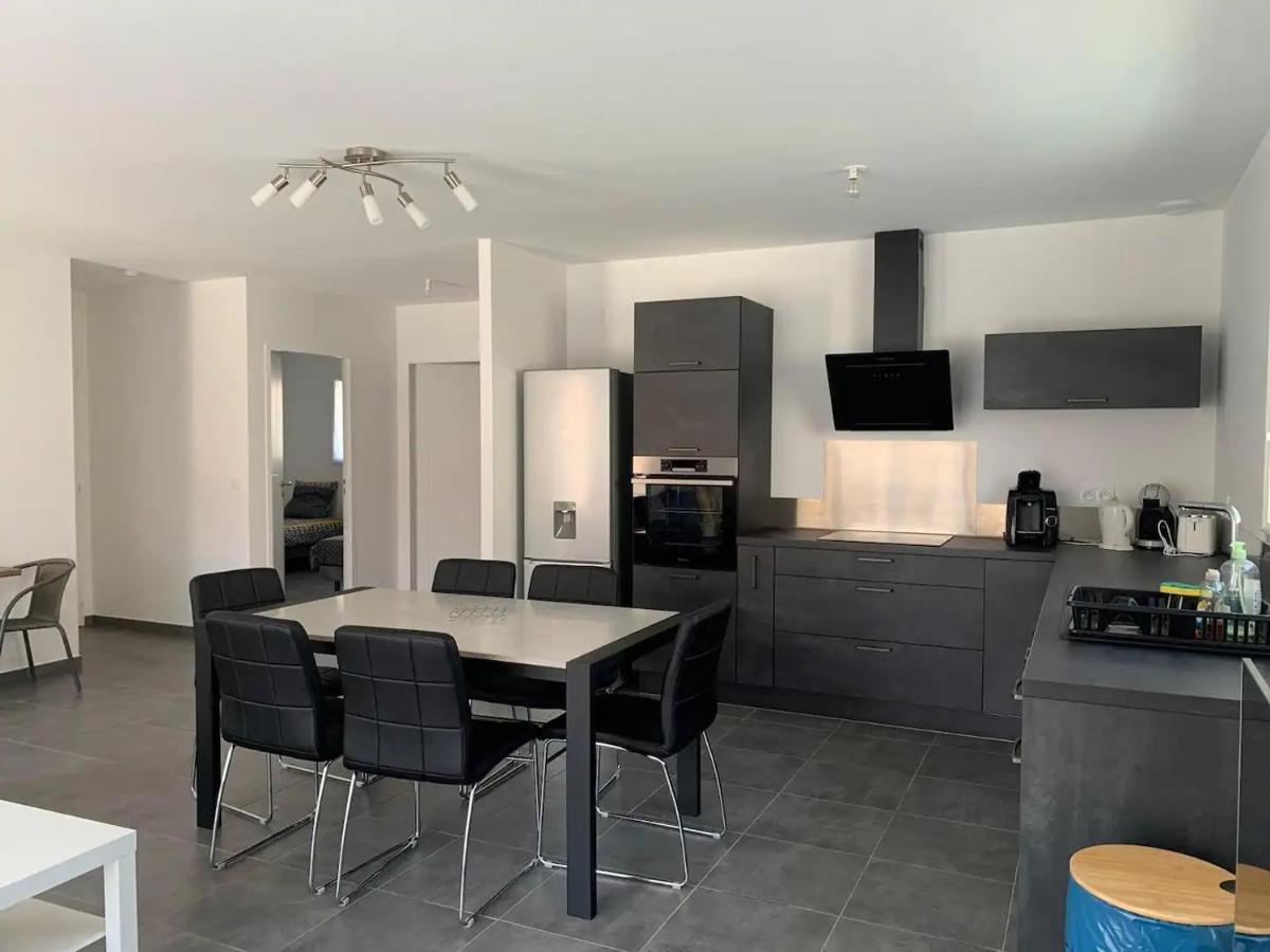 Le Brasil - Maison 74 M - Calme Avec Terrasse Sud Classee 3 Etoiles Le Boulou Esterno foto