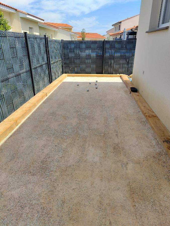 Le Brasil - Maison 74 M - Calme Avec Terrasse Sud Classee 3 Etoiles Le Boulou Esterno foto
